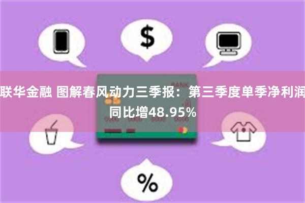 联华金融 图解春风动力三季报：第三季度单季净利润同比增48.95%