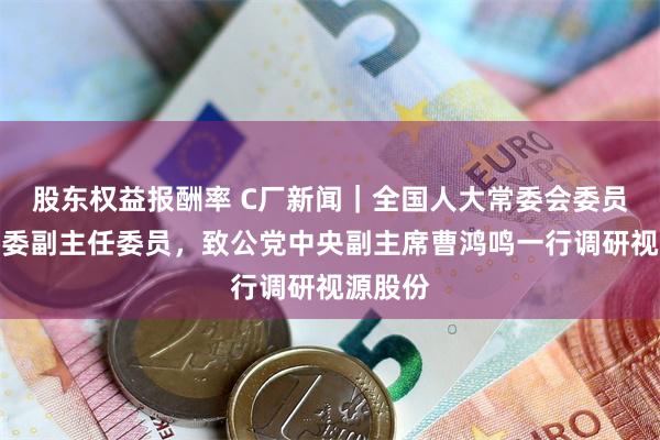 股东权益报酬率 C厂新闻｜全国人大常委会委员、华侨委副主任委员，致公党中央副主席曹鸿鸣一行调研视源股份